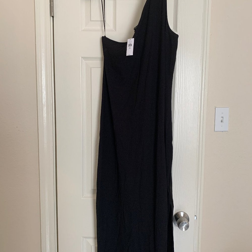 One-Shoulder Dress - Picture 4 of 7